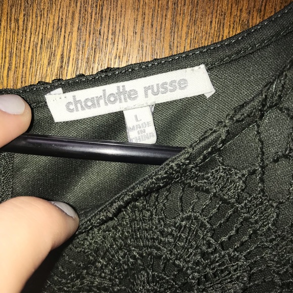 Charolette Russe Cocktail Dress - Picture 4 of 4